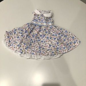 Flower dress